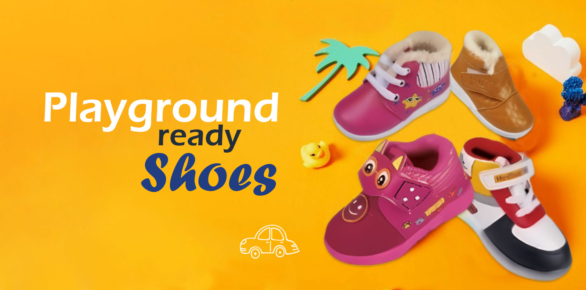 Kids footwear supplier in Delhi