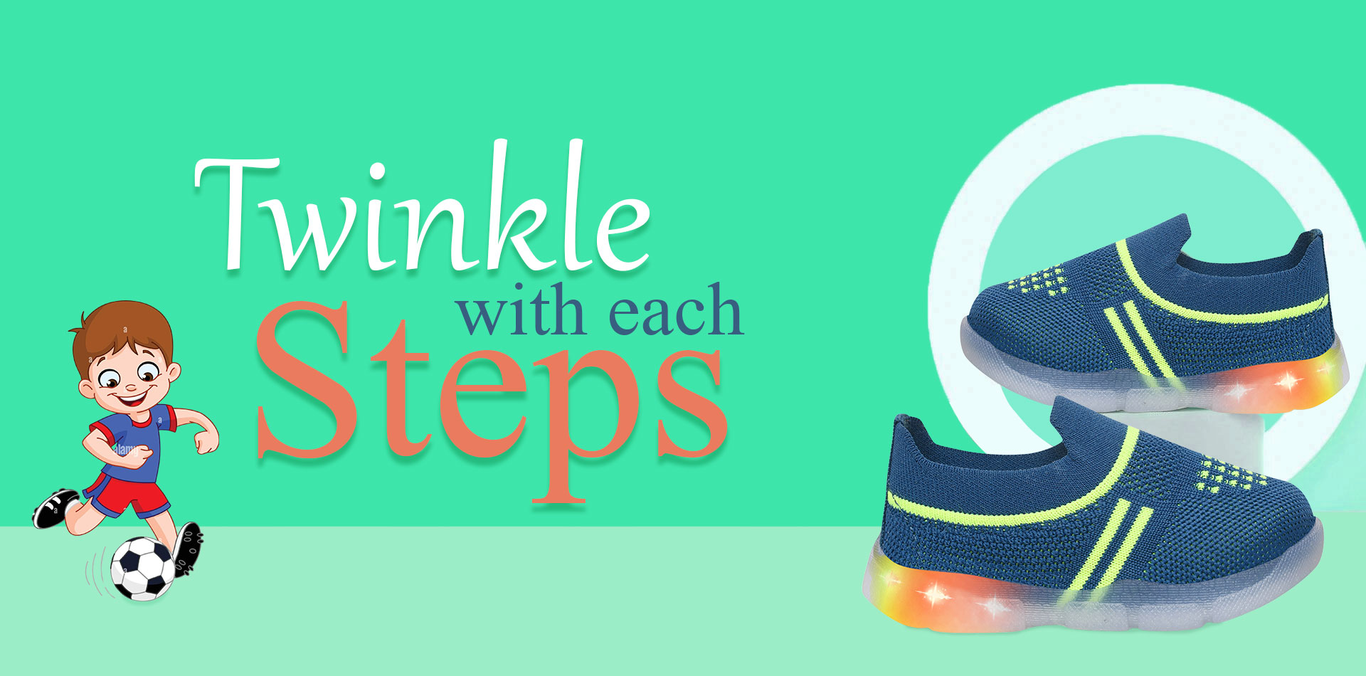 Kids Footwear in India