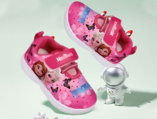 Kids Shoe suppliers in India